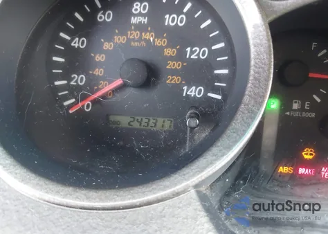 2002 Toyota Highlander V6 from USA, damaged, VIN JTEGF21A720053986